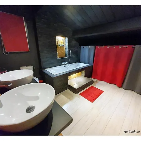 Au Bonheur Des Anes Holiday home *